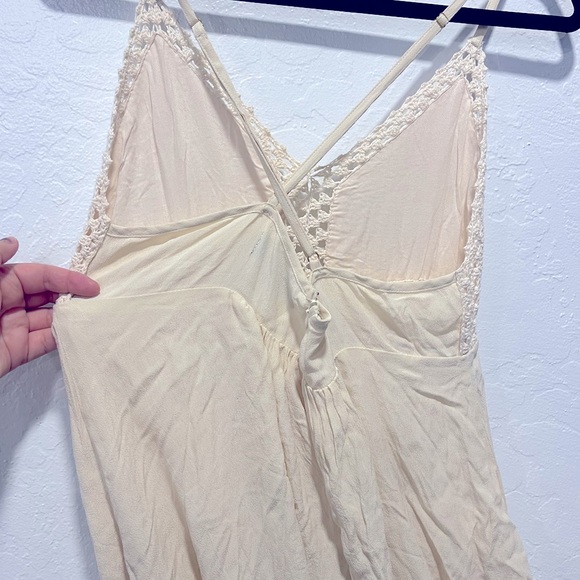 Lulus Maxi Dress - Picture 3 of 6